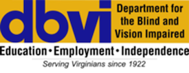 department for the blind and visually impaired